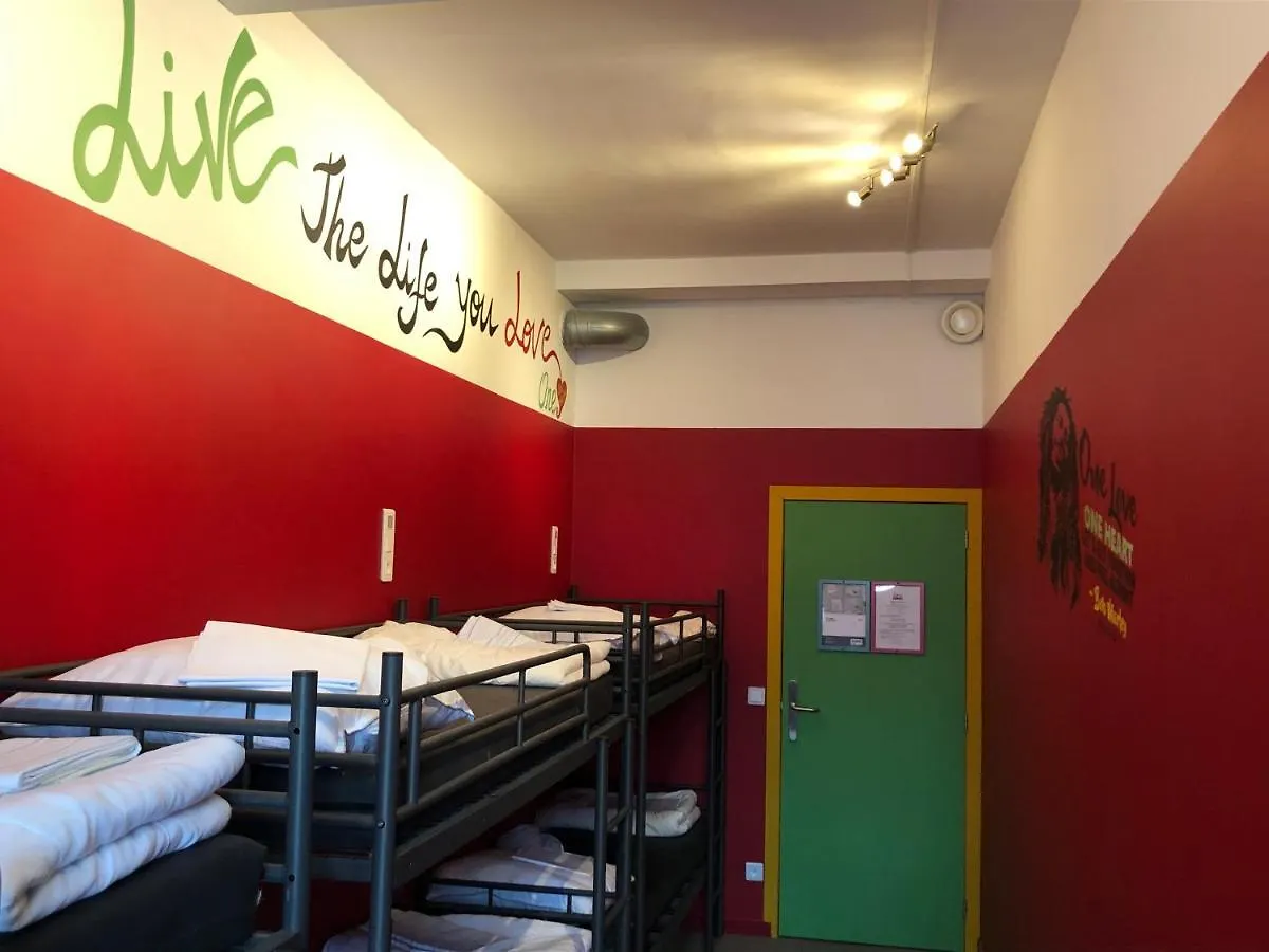 Antwerp City Hostel