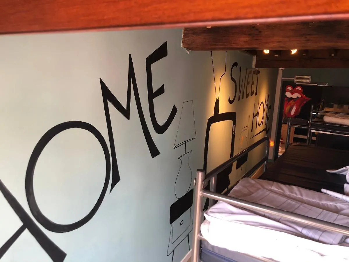 Antwerp City Hostel
