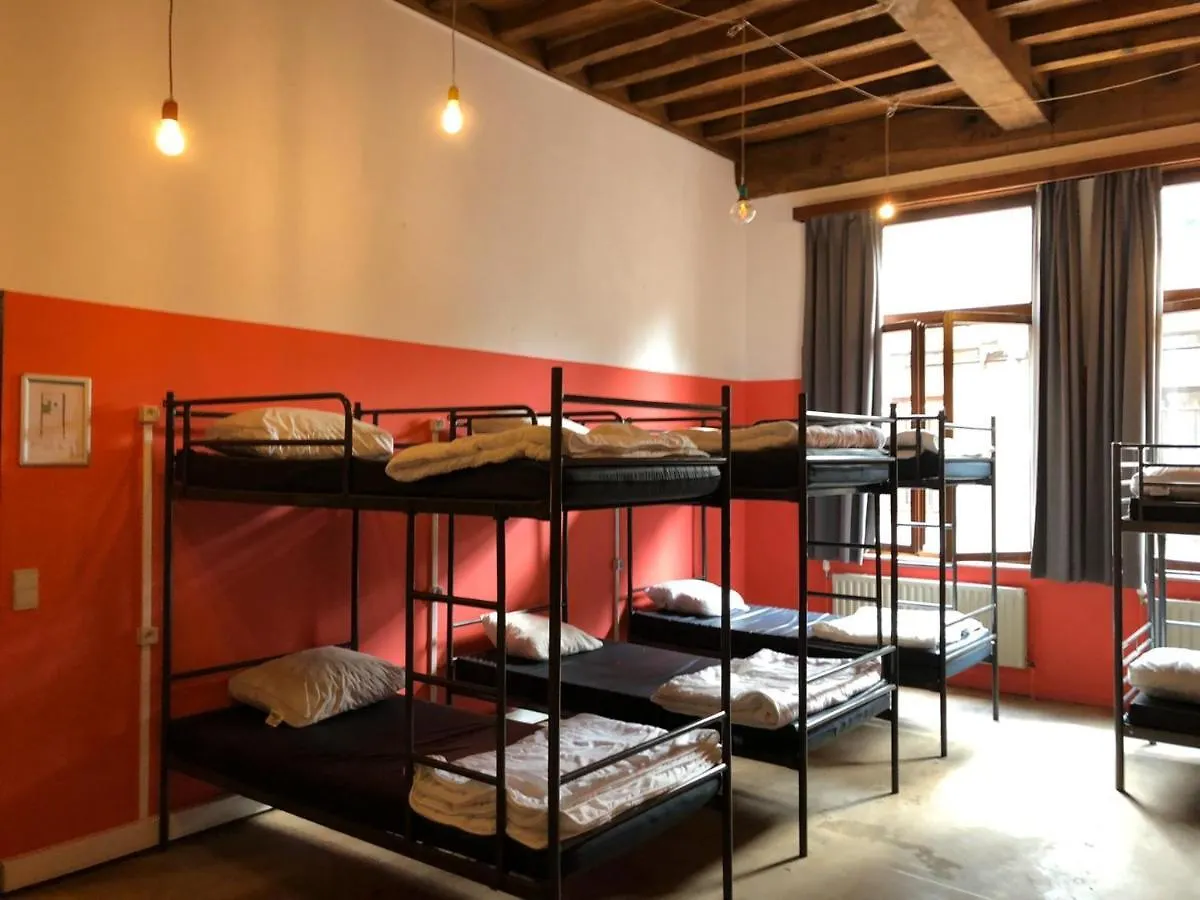 Antwerp City Hostel