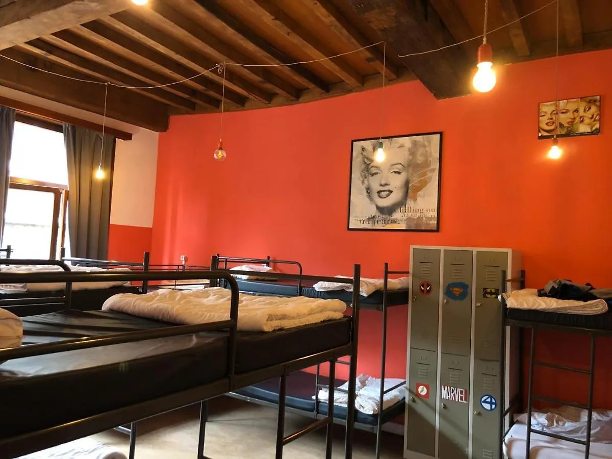 Antwerp City Hostel