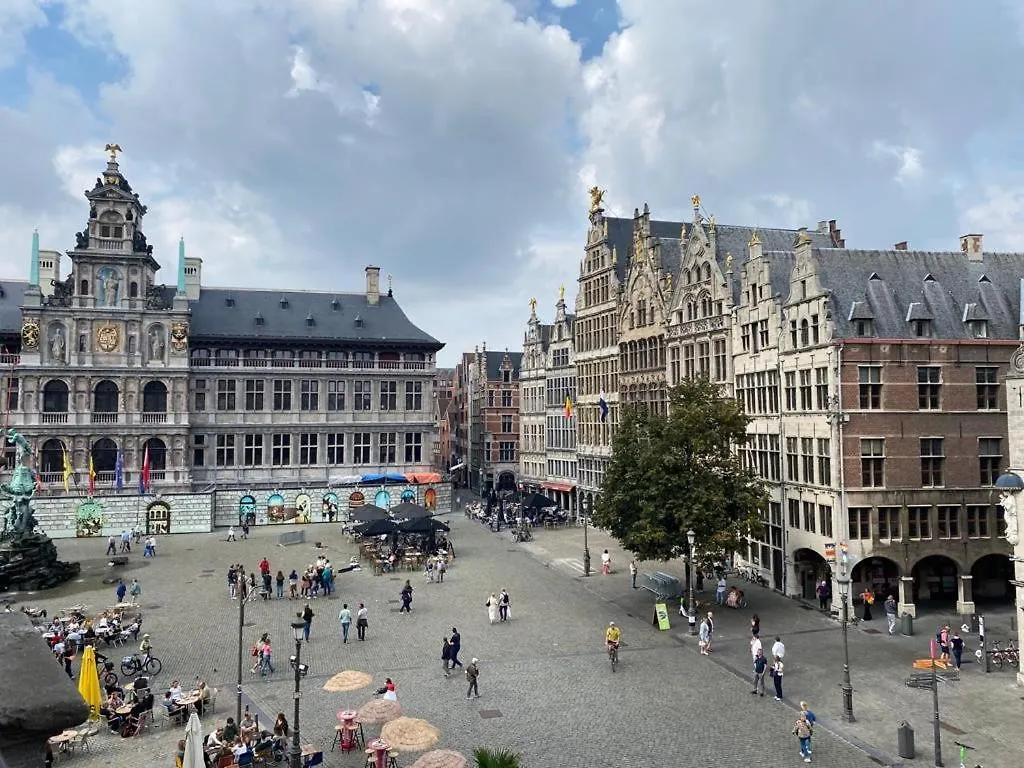 Antwerp City Hostel