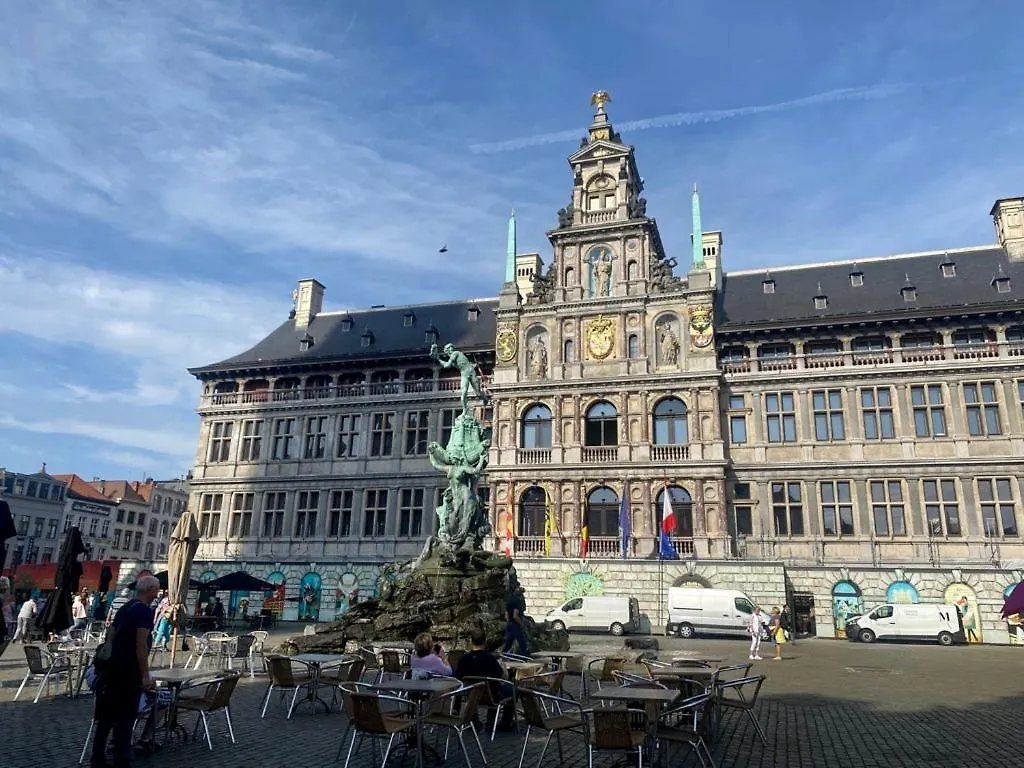 Antwerp City Hostel