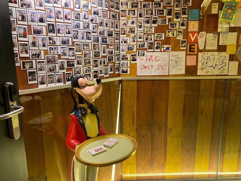 Antwerp City Hostel