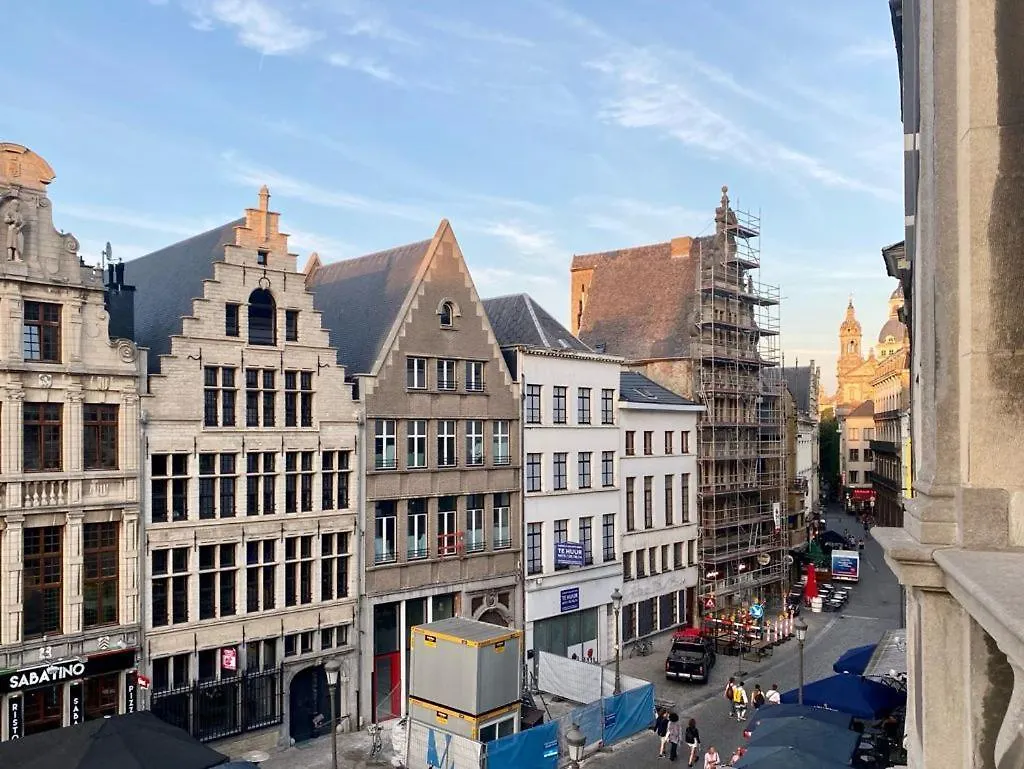 Antwerp City Hostel