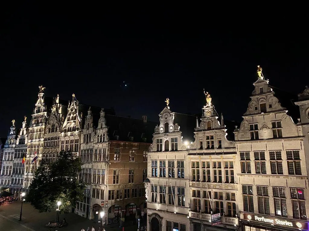 Antwerp City Hostel