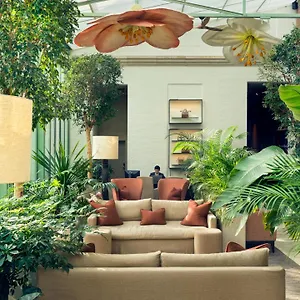 Botanic Sanctuary - The Leading Of The World 5* Amberes