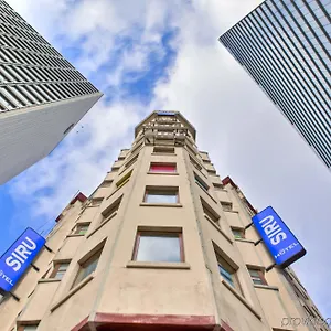 3* Szálloda Siru Brussels