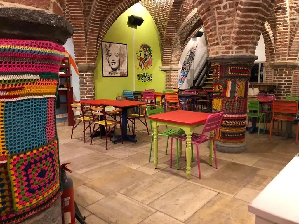 Antwerp City Hostel