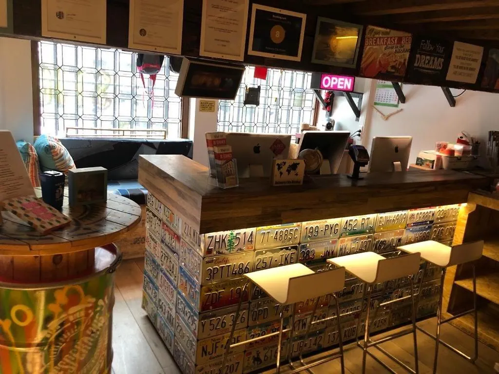 Antwerp City Hostel