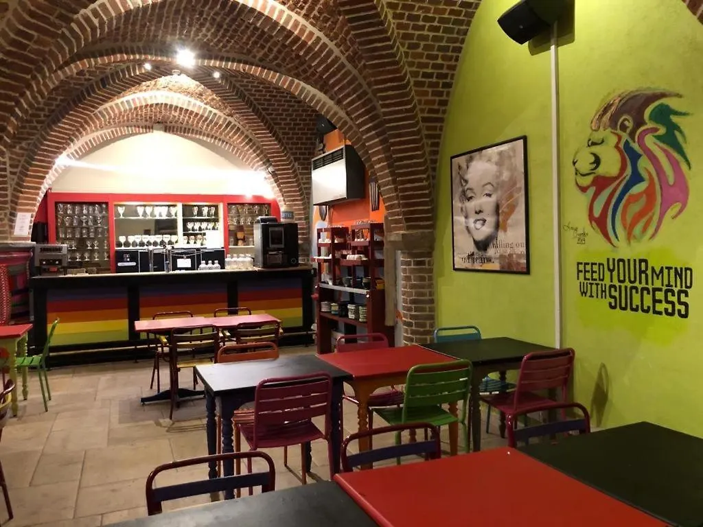Antwerp City Hostel Belçika