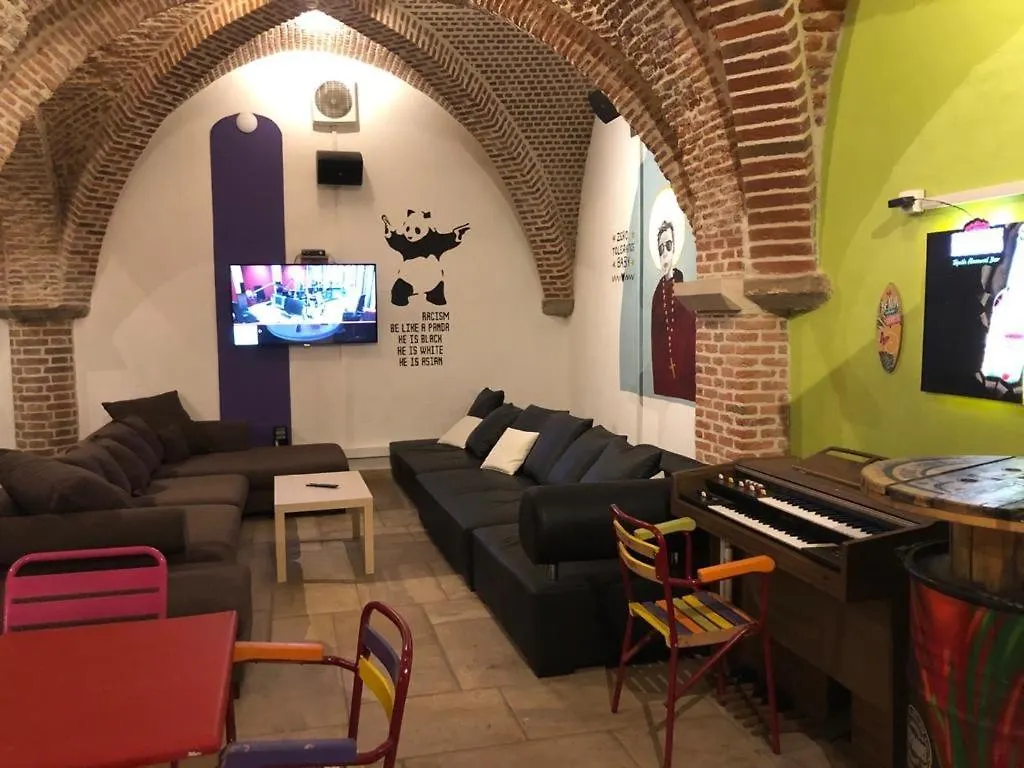 Antwerp City Hostel 0*,  Belçika