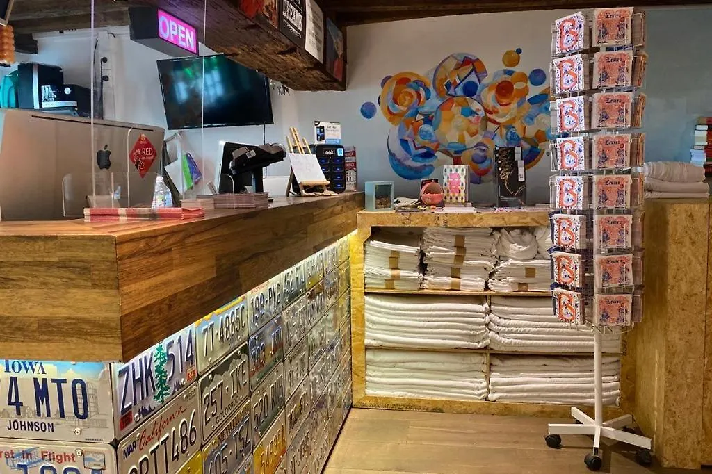 Antwerp City Hostel Belçika