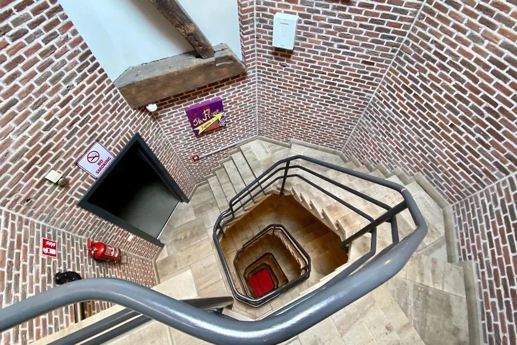 Antwerp City Hostel