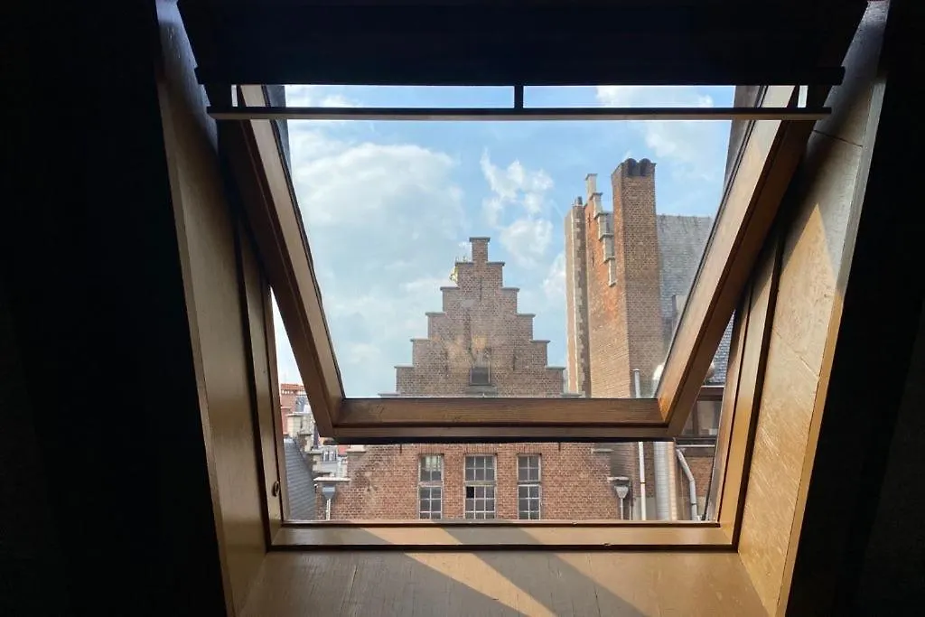 Antwerp City Hostel Belçika