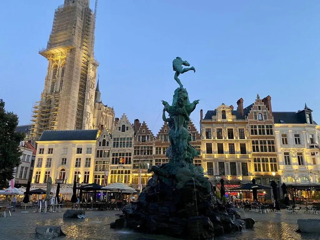Antwerp City Hostel