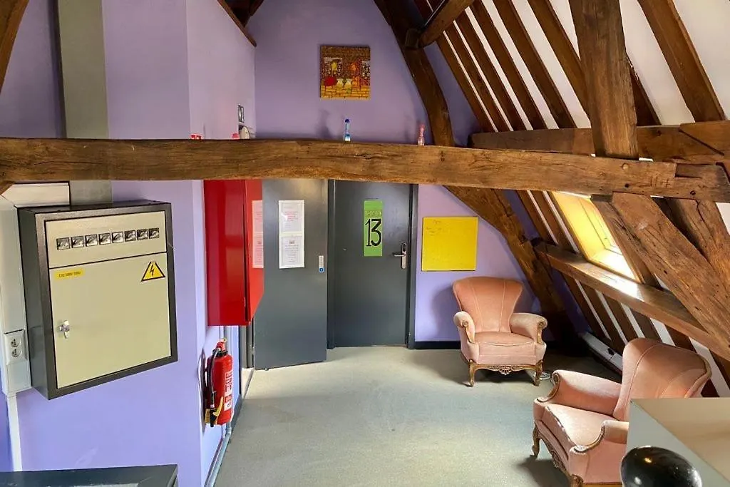 Antwerp City Hostel