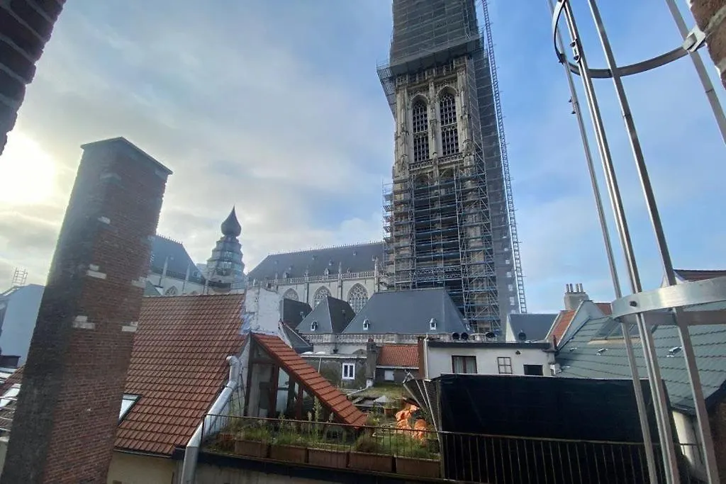 Antwerp City Hostel