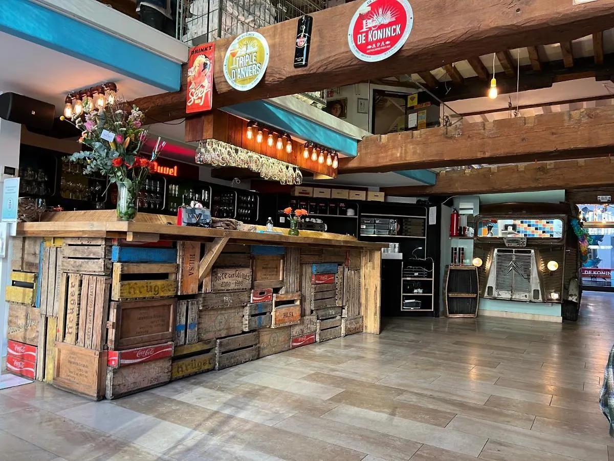 Antwerp City Hostel