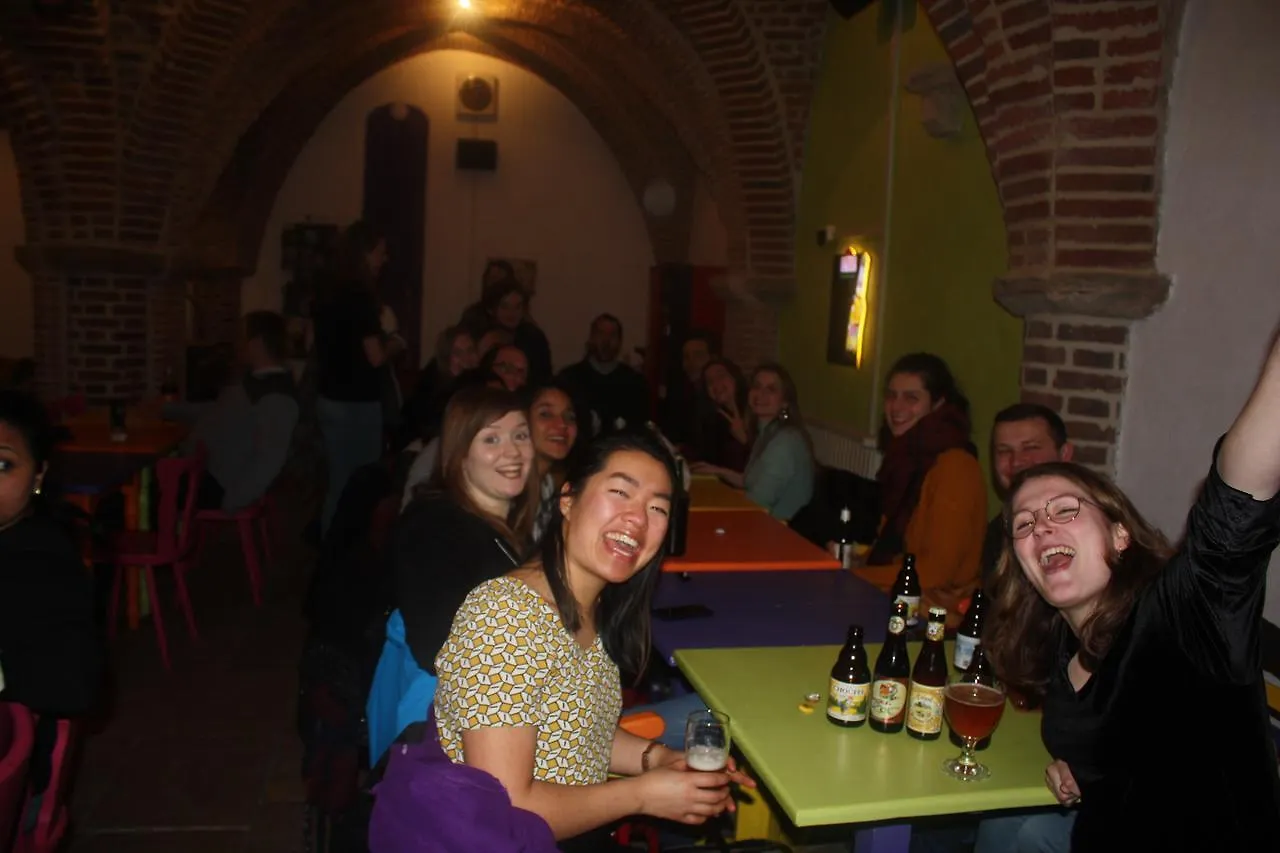 Antwerp City Hostel Belçika