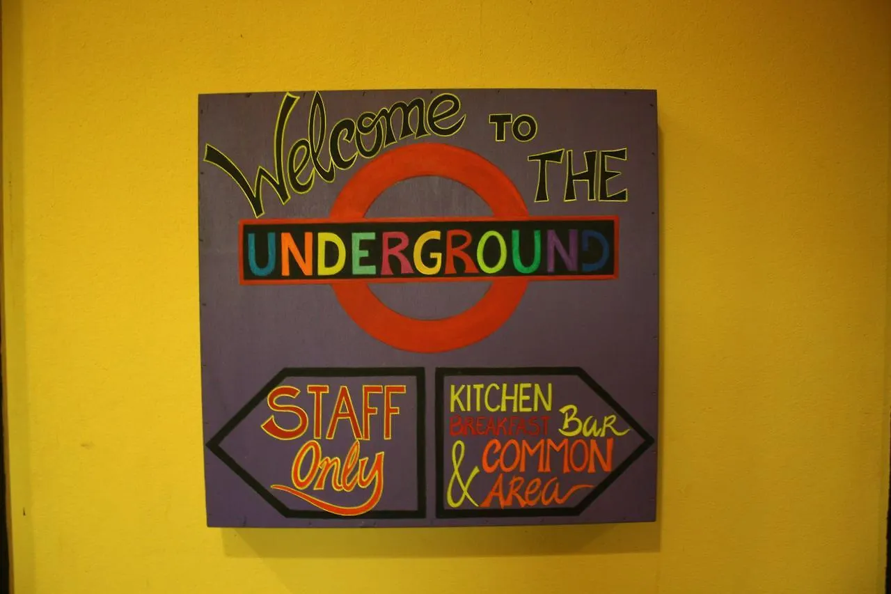 Antwerp City Hostel