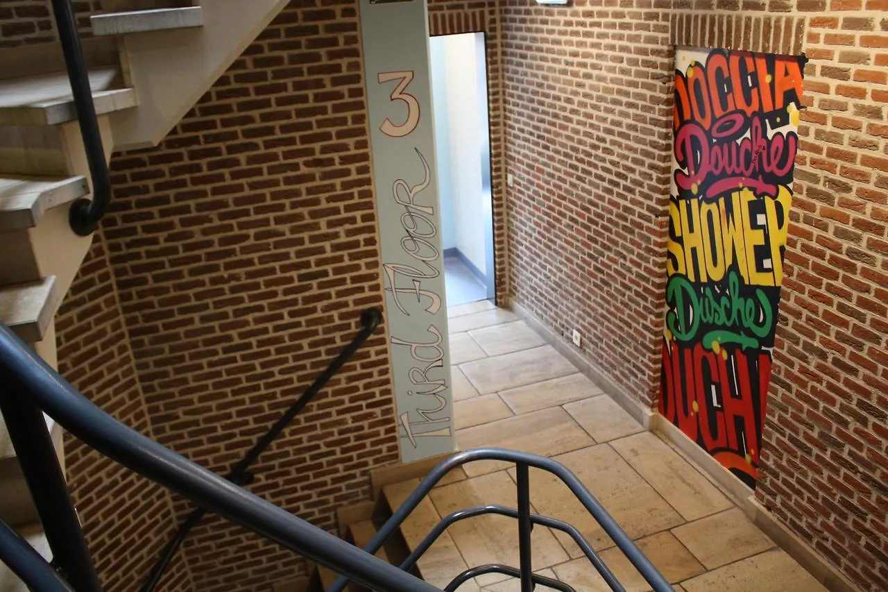 Antwerp City Hostel