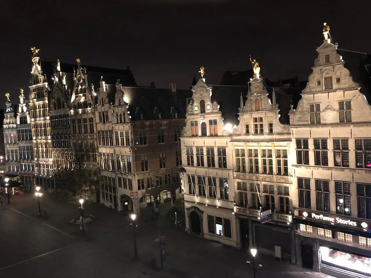 Antwerp City Hostel 0*,